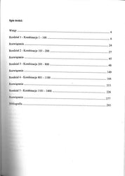 1403 matt combinations - Ryszard Czajkowski, Andrzej Nowicki