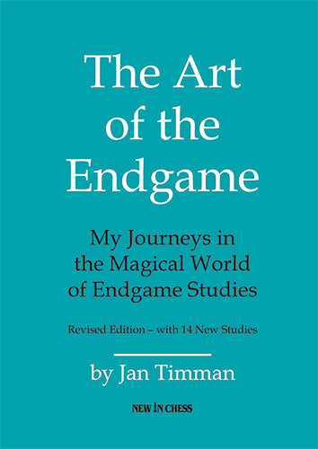 THE ART OF THE ENDGAME - 9d63fd862e734c926773830210d18958