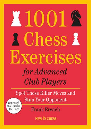 1004 Exercises for Advanced Club Players - bb25c7751c5c2b060e0fc997594e0865