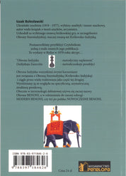 La defensa india (Benoni moderna) según Bolesławski - I. Gawle, J. Moraś
