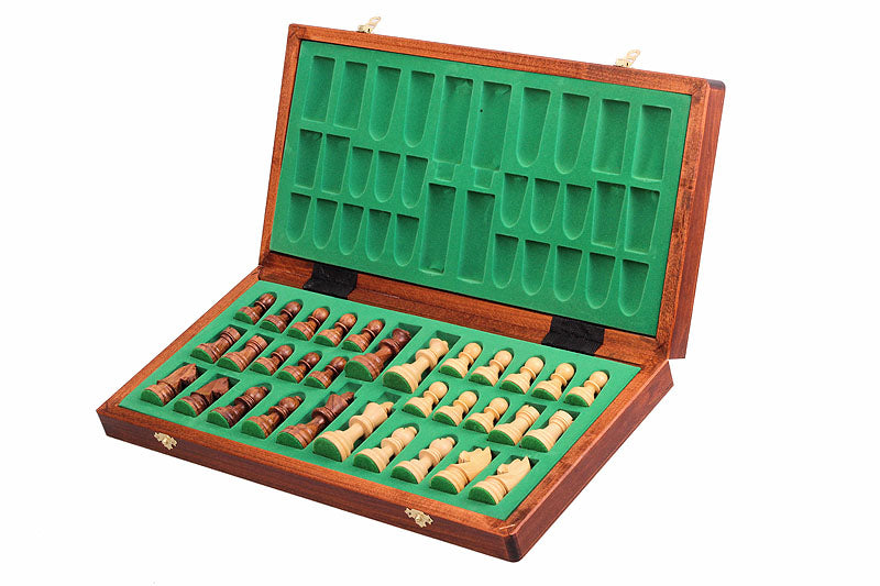 Scacchi tedeschi Staunton Gold n. 5 - 1bdff63f7dcb8f1cdabd2f9730701a49