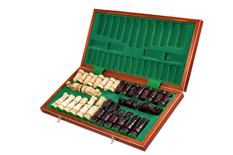 SCACCHI CASTELLO - scacchiera intarsiata - ff95190a6f222af57e9e01c9cb95510d