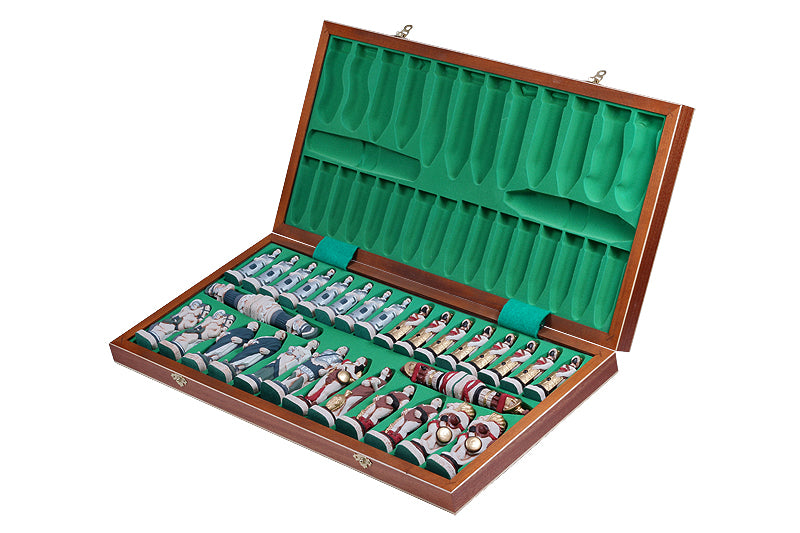 GRANDE CAMERA SPARTAKUS (60x60cm) intarsiata - 7d6fce71fe03a196c89dc419e7effcc8