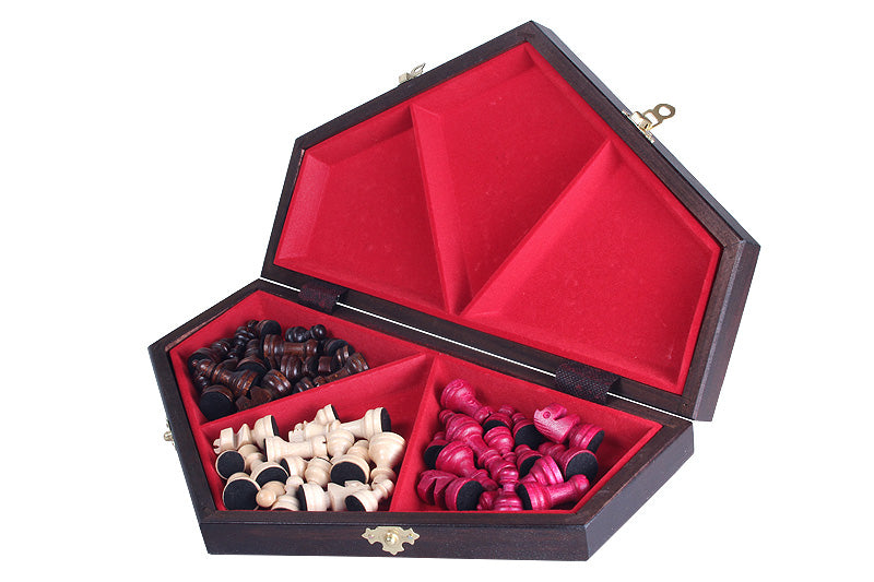 SCACCHI PER TRE GIOCATORI - MEDIO - cc7e2e891336ba160573b270f9b28057