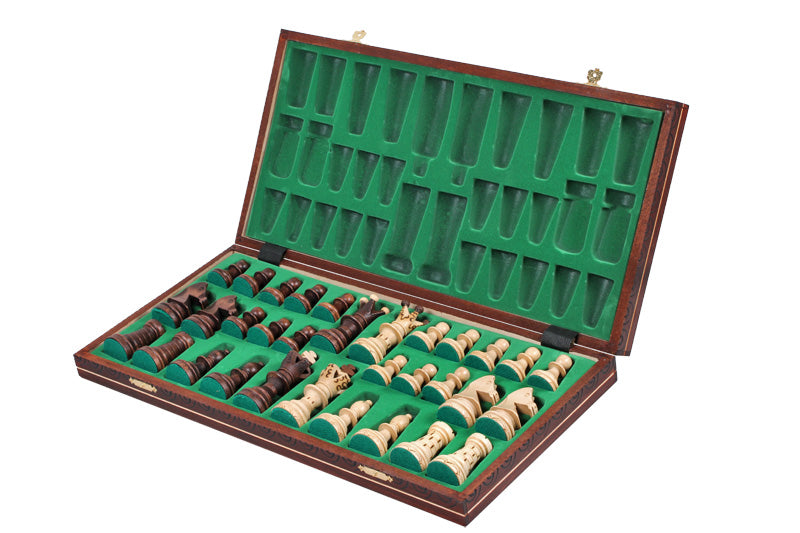 Scacchi Ambasciatore (54x54 cm) - Scacchi Ambasciatore (54x54 cm)
