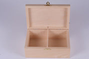 STAUNTON n. 4 Scatola in legno