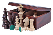 STAUNTON n. 7 Scatola in legno
