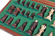Scacchi Firenze (42x42cm) - scacchi classici in legno ideali per i regali
