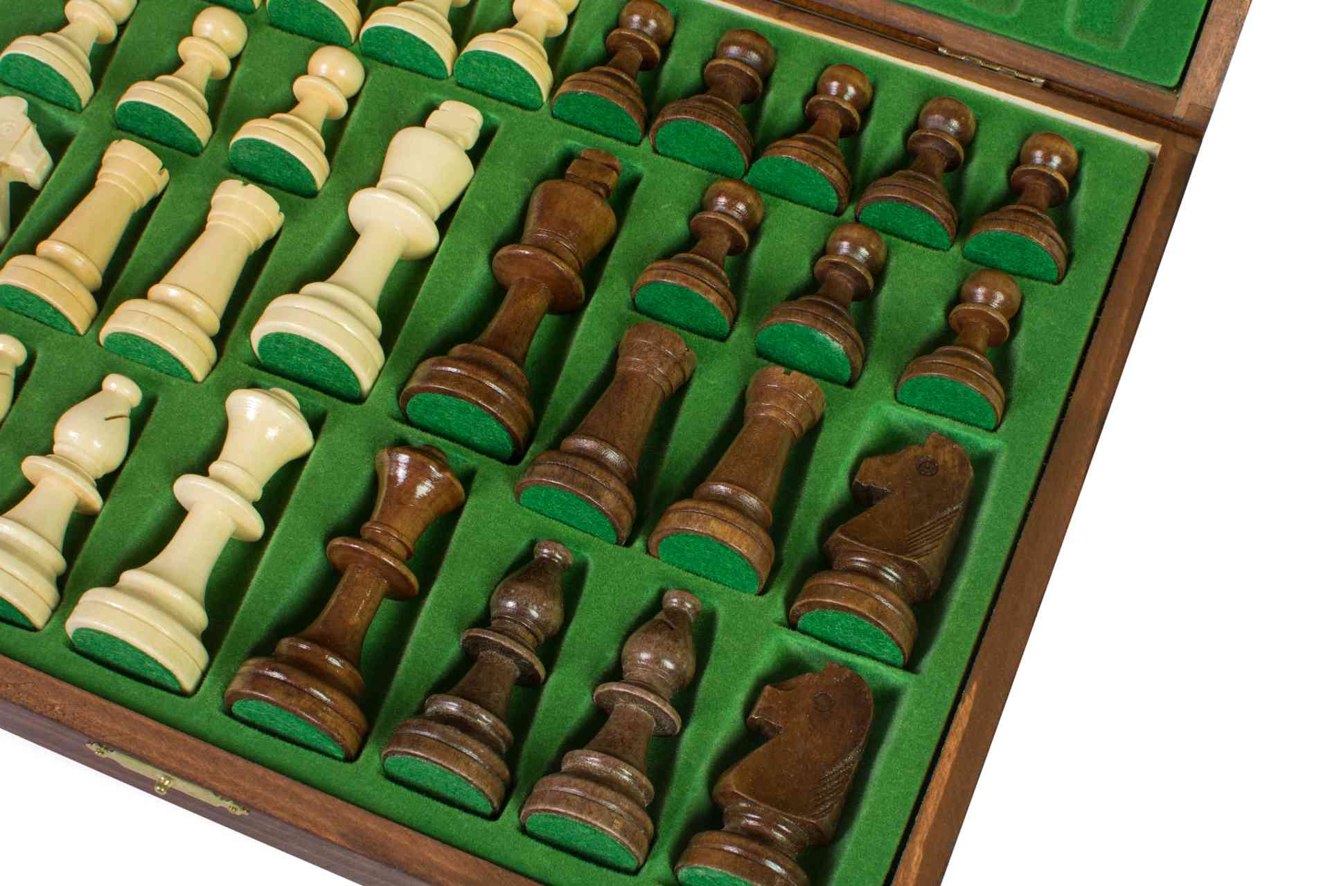 Sunrise Staunton No. 5 (re 90 mm) in Valigetta in Legno - f26267130016e854b82ea355d4a66b4a