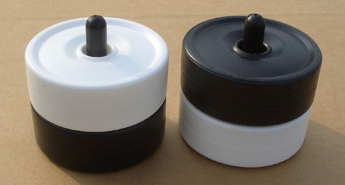 Dama (pedine/pietre) da giardino XL (diametro 10 cm) - 1b55dbcb208e32e82f7654937eb54366