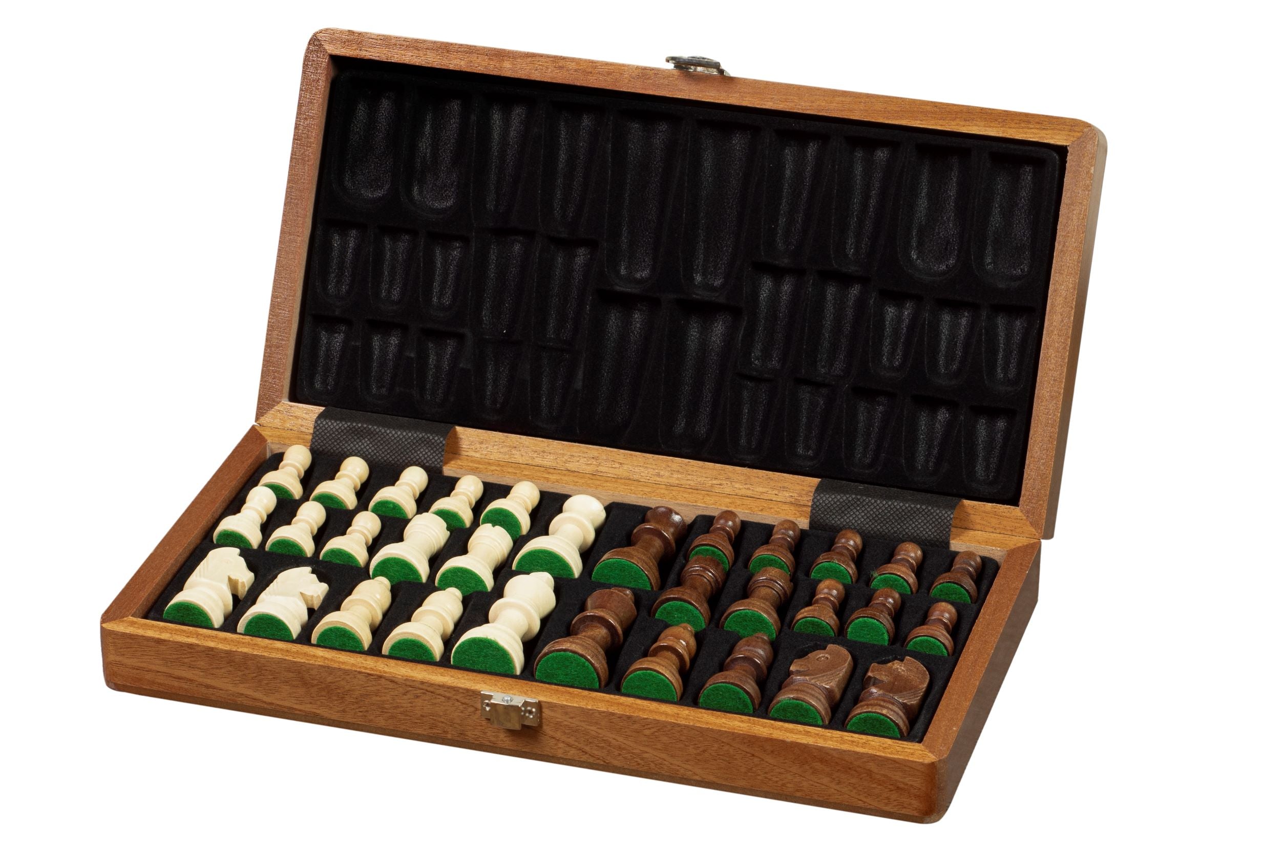 Set di scacchi da torneo Sunrise n.3 Exclusive (30x30cm) - ed0028b6cb89739d864454992ae76c81