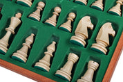 SCACCHI TORNEO (54x54cm) - intarsiati