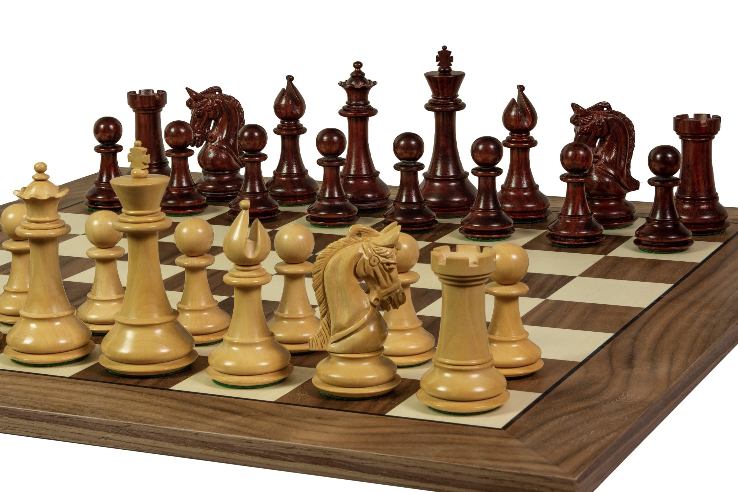 Scacchiera n. 5+ con cornice nera (senza Coordinate) noce/acero (intarsiata) - Esclusiva - ea4dfdcc8655a5006f420a0e0e0cbc6e