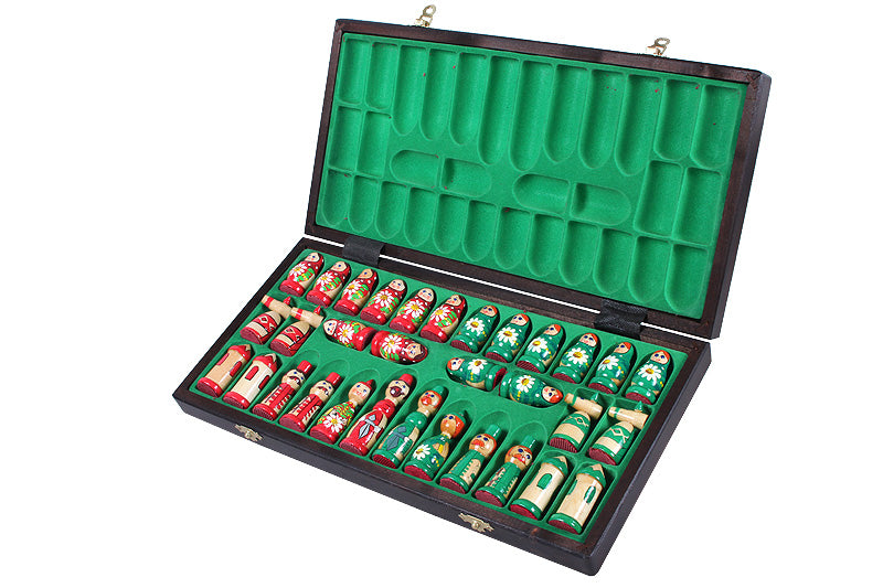 BABUSSHOTS VERDE (42x42cm) - BABUSSHOTS VERDE (42x42cm)