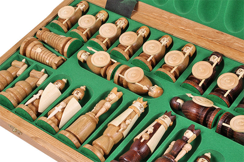 Scacchi MAGNAT GRANDE (55x55cm) - 4bfd02417153f0b3ecb2127afc7ea4ab