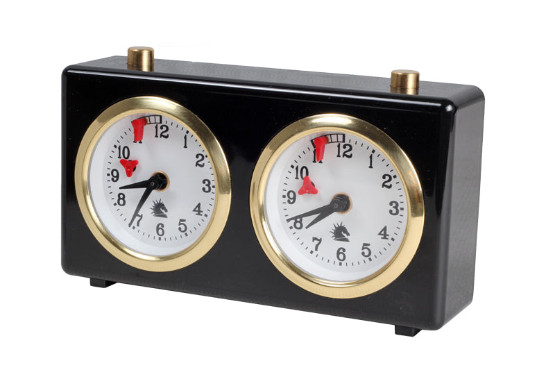 CLASSIC piccolo orologio in plastica, nero - 83eb9c6f198a95de55834b60100eb091