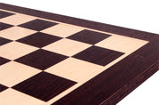 Scacchiera n. 6 (senza descrizione) wenge/acero (intarsio)