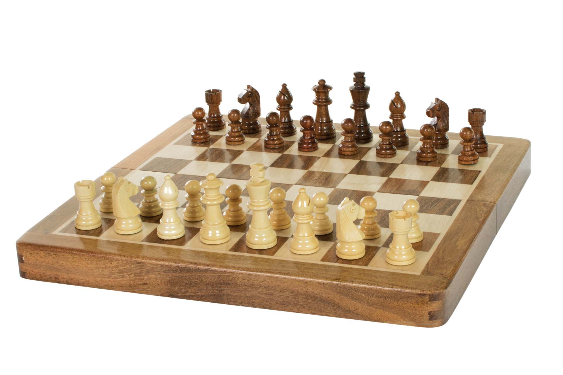 Set di Scacchi Magnetici "Olimpo" 30x30 cm - Set di Scacchi Magnetici "Olimpo" 30x30 cm