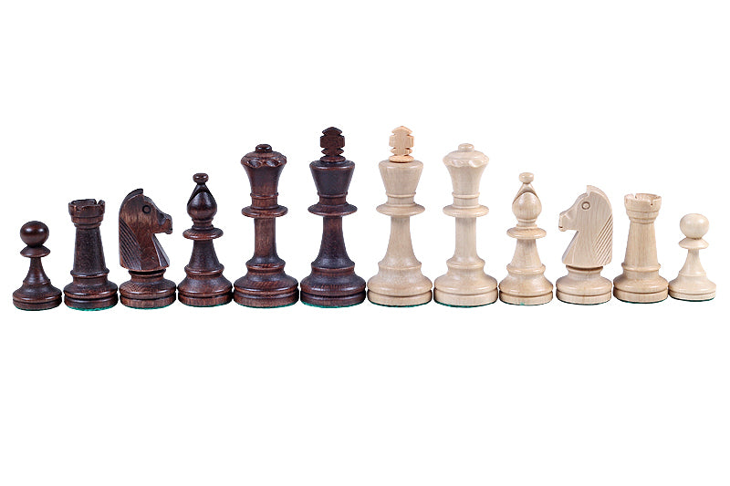 Set di regina aggiuntivi per Staunton No. 5 (per CHW26 BROWN) - 3096d7cc9b8463739bf29928cff1b347