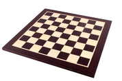 Scacchiera n. 4+ (senza Coordinate) wenge/acero (intarsio)