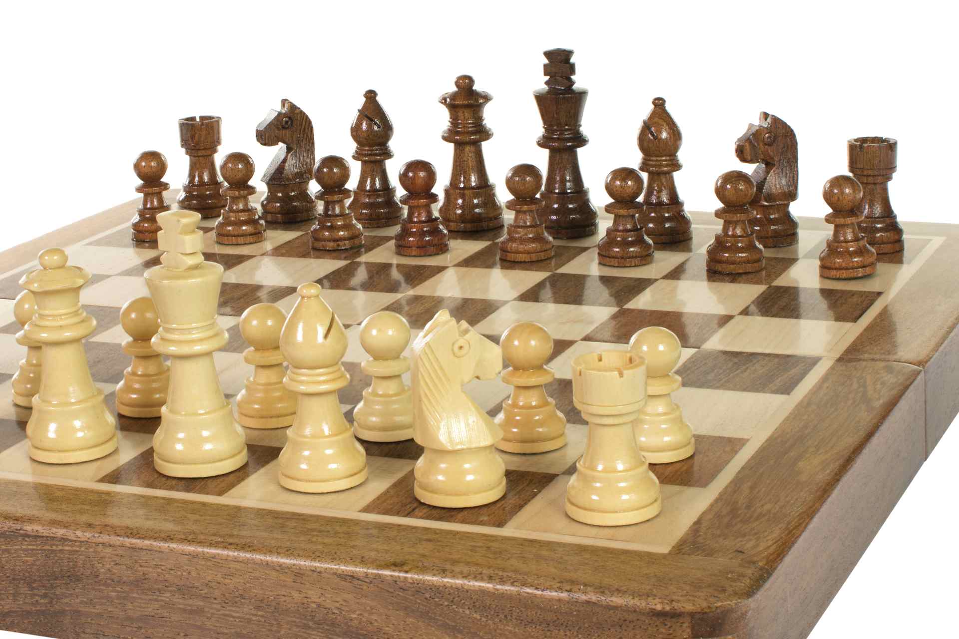 Set di Scacchi Magnetici "Olimpo" 30x30 cm - Set di Scacchi Magnetici "Olimpo" 30x30 cm