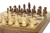 Set di Scacchi Magnetici "Olimpo" 30x30 cm