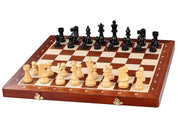 Torneo di scacchi francese di Staunton n. 4