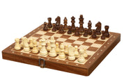 Set di scacchi da torneo Sunrise n.3 Exclusive (30x30cm)