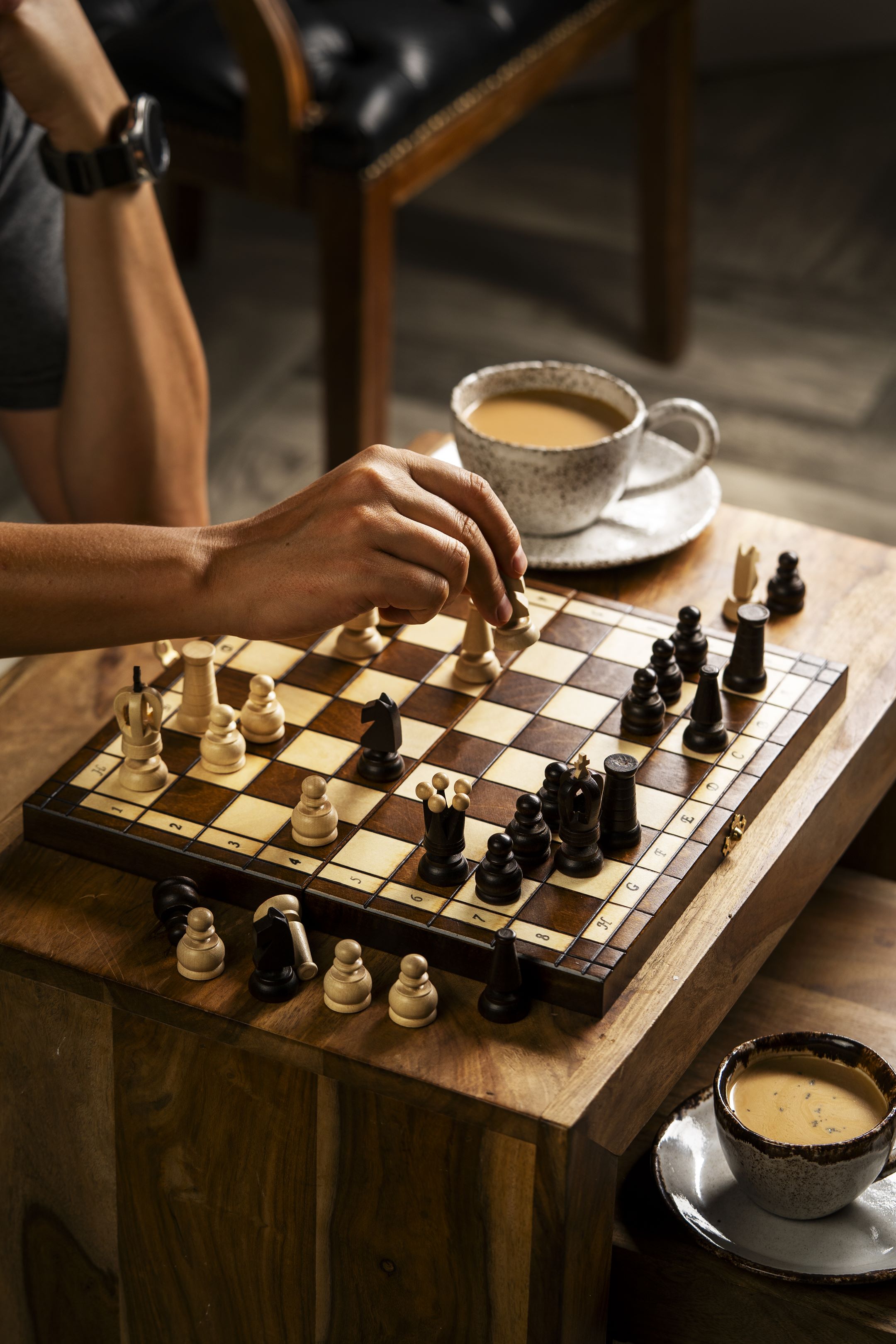 Scacchi ROYAL MAXI (31x31 cm) - c1af7bc138002651ee355958df621d0b