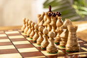 Scacchi Firenze (42x42cm) - scacchi classici in legno ideali per i regali