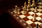 Scacchi Firenze (42x42cm) - scacchi classici in legno ideali per i regali