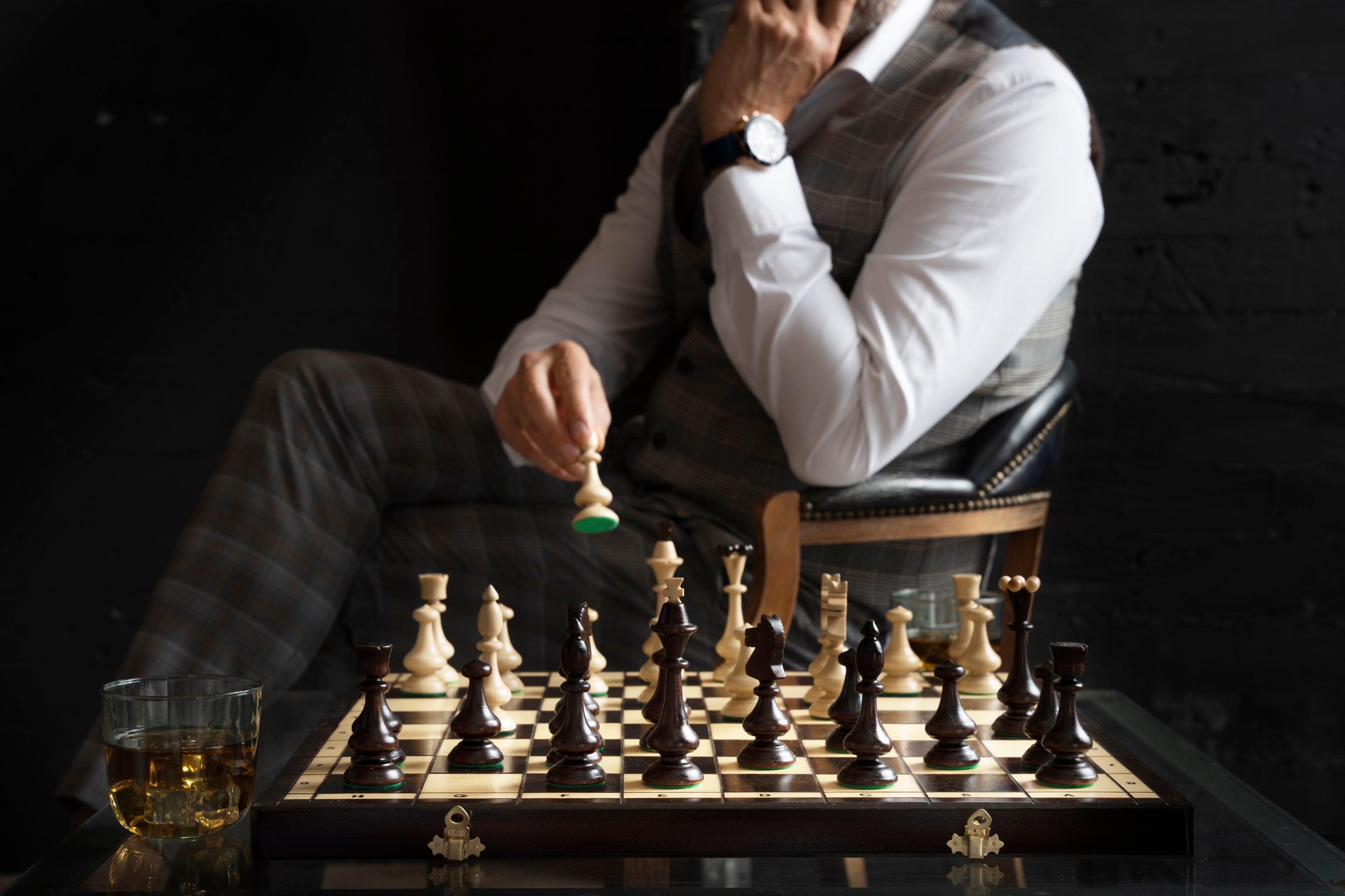 Scacchi BESKID GRANDI (49x49cm) - 062cd51f922a47a9a051a25a43959316