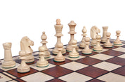 Set di Scacchi in Legno "Milano" n.4 (42x42cm)