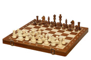 Set di scacchi da torneo Sunrise n. 4 Exclusive (38x38cm)