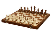 Set di scacchi da torneo Sunrise n.5 (45x45cm)