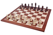 STAUNTON Std n. 7 (in scatola di legno, leggera)