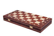 Scacchi Ambasciatore (54x54 cm)