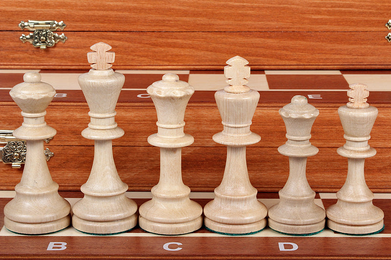 SCACCHI TORNEO (54x54cm) - intarsiati - d188cbe016b4fbef5adb736f31245882