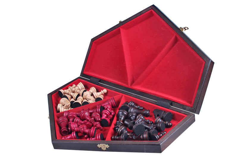 SCACCHI PER TRE GIOCATORI - GRANDE - 0212ce66d11eca5100b4f06c32e7983a