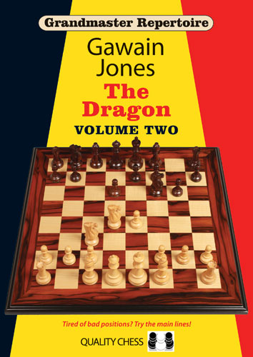 The Dragon Volume Two by Gawain Jones - 23eb835871c7981661dc83fa41ffc70d