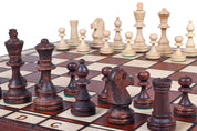 Set di Scacchi in Legno "Milano" n.4 (42x42cm)
