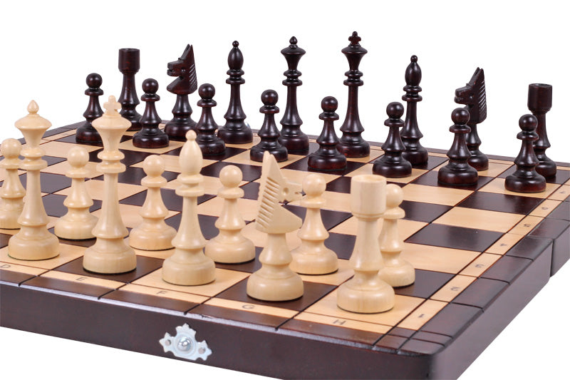 Scacchi CLUB (48x48cm) - Scacchi CLUB (48x48cm)