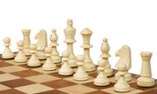 Set di scacchi da torneo Sunrise n.5 (45x45cm)