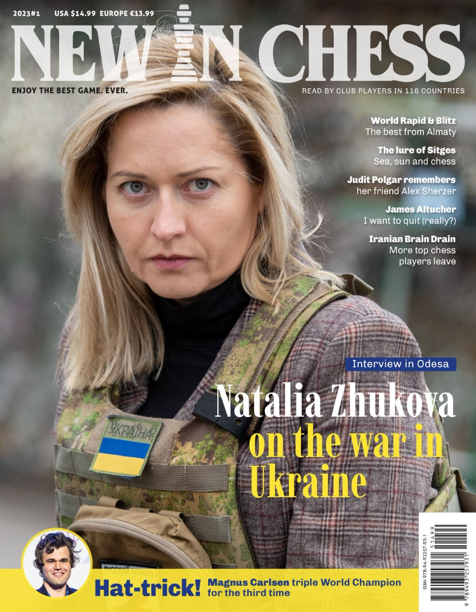 New In Chess 2023/4 - 4d1143554c2707096969c3c81757772f