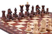Scacchi Ambasciatore (54x54 cm)