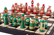 BABUSSHOTS VERDE (42x42cm)