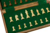Set di Scacchi Magnetici "Olimpo" 30x30 cm