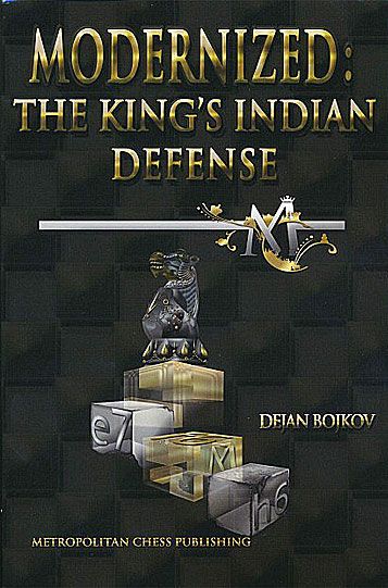 Modernized: The King's Indian Defence - bde7f543e607ec1456d5b85f1fdbba59