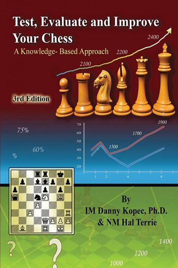 Test, Evaluate and Improve Your Chess, 3rd Edition: A Knowledge-Based Approach - 885275dff6021fc92b7ceef06c68da2e