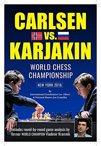 Carlsen vs. Karjakin - 5b5adfcd99696051badf0ca5df613430